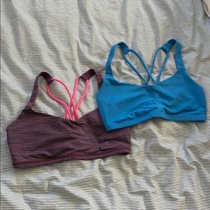 lululemon free to be sports bras